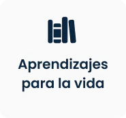 Tarjeta - Aprendizajes para la vida